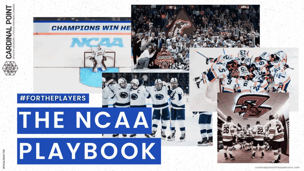 The NCAA Playbook Cardinal Point Cardinal Point the-ncaa-playbook-cardinal-point-cardinal-point